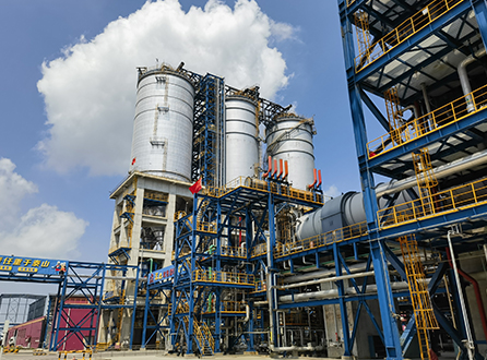 Solusi Katup yang Andal untuk PTA &amp; Produksi Petrokimia