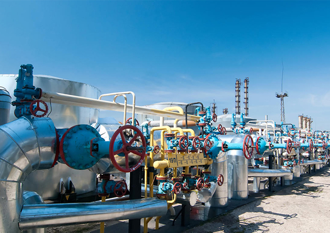 Gas Alam