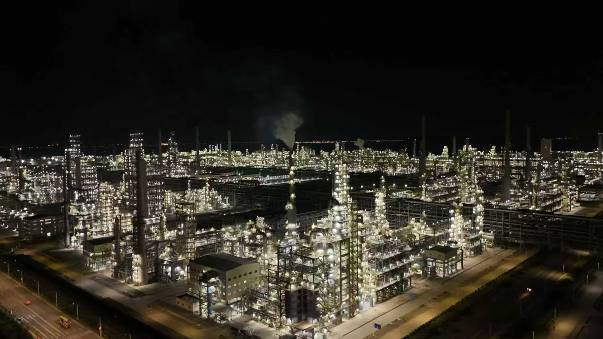 Tren Perkembangan Industri Petrokimia Global dan Peluang Penerapan Katup